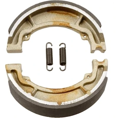Image of Brake Shoe Set TRW MCS953