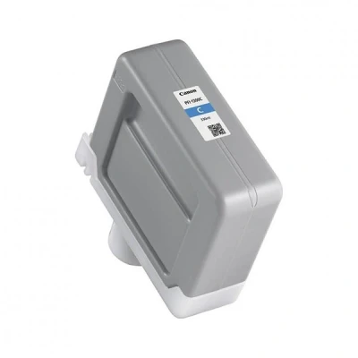 Image of CANON PFI 1300 Ink Cyan Standard Capacity 330 ml Pack of 1 iPF Pro2000/4000/4000S/6000S