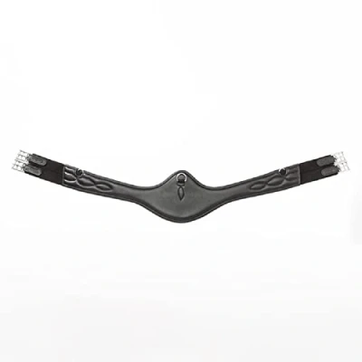 Image of Kavalkade Long Girth Softleder Casper