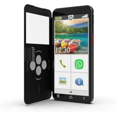 Image of Emporia E6lite Black