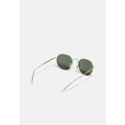 Image of Ray Ban JACK Unisex Sunglasses Legend goldcoloured, Size: 53, gold coloured