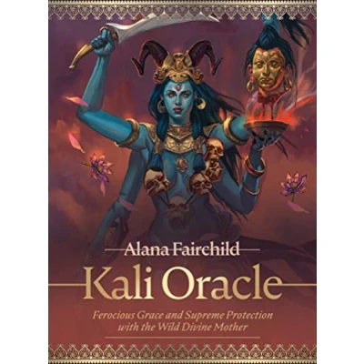 Image of Kali Oracle