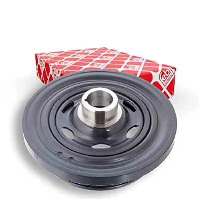 Image of Belt Pulley, crankshaft FEBI BILSTEIN 29990