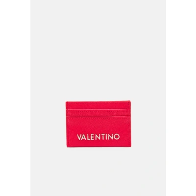 Image of Valentino Bags Divina Wallet, Women&#039;s, Size: One Size, Rosso
