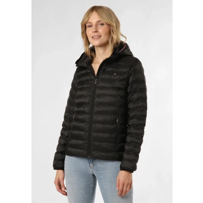 Image of Tommy Hilfiger Padded Global Winter jacket, Men&#039;s, Size: XXS, Black