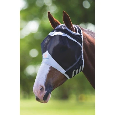 Image of Shires Fly Mask without ears