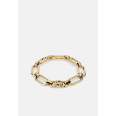 Image of BOSS Double Swing Bracelet goldcoloured, Women&#039;s, Size: One Size, Gold coloured