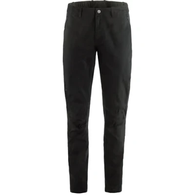Image of Fjällräven HOJA Hybrid Trousers Outdoor trousers, Men&#039;s, Size: 3XL, Black