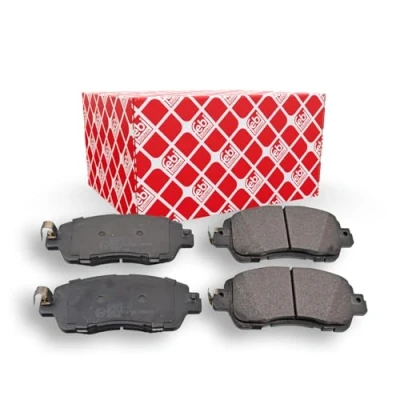 Image of brake Pad Set, disc FEBI BILSTEIN 170385