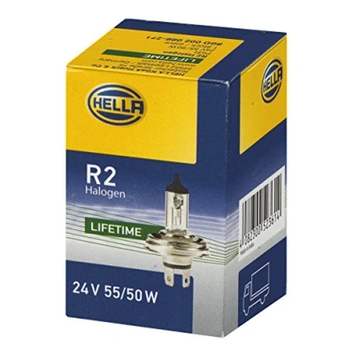 Image of Bulb, spotlight HELLA 8GD 002 088 271
