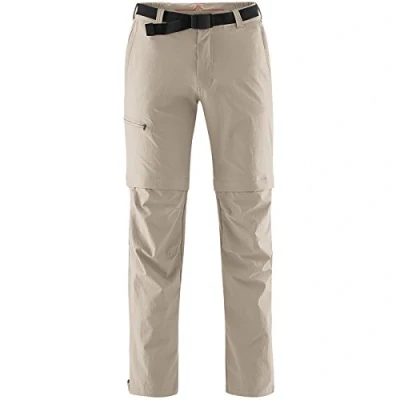 Image of Maier Sports Tajo Men&#039;s Outdoor Trousers with T Zip