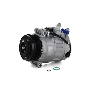 Image of Compressor, air conditioning VALEO 813244