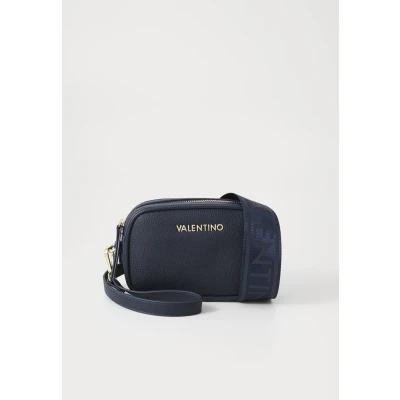 Image of Valentino Bags Miramar Blauw Crossbody Bag VBS7UE01GBLU