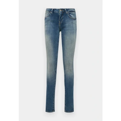 Image of LTB Nicole Jeans Skinny Fit, Women&#039;s, Size: 25x30, Olivia wash