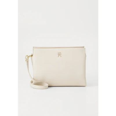 Image of Tommy Hilfiger Legacy MINI Across body bag, Women&#039;s, Size: One Size, Beige