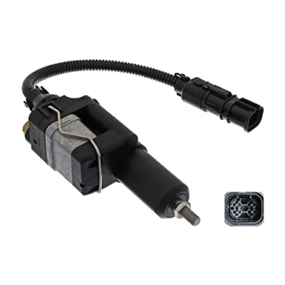 Image of Valve, EGR exhaust control FEBI BILSTEIN 44426