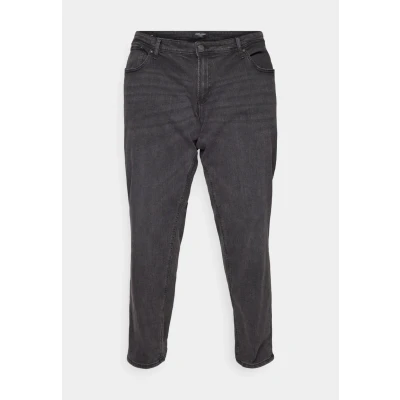 Image of Jack &amp; Jones Glenn Slim fit jeans, Men&#039;s, Size: 48x34, Black denim