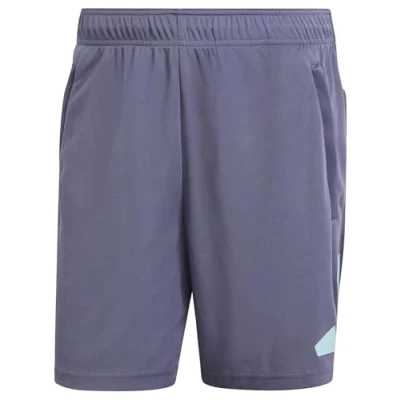 Image of adidas Men&#039;s TRAIN ESSENTIALS LOGO TRAINING SHORT, S 5 inch