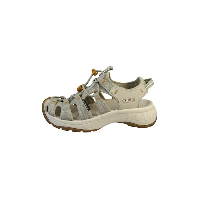 Image of KEEN Women&#039;s Astoria West Sandal, Plaza Taupe Roasted Pecan, 8.5 UK