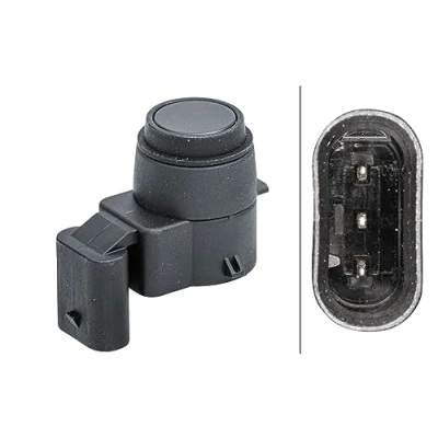 Image of Sensor, parking distance control HELLA 6PX 358 141 401