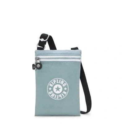Image of Kipling Unisex AFIA LITE Across body bag, Size: One Size, Relaxed grey combo