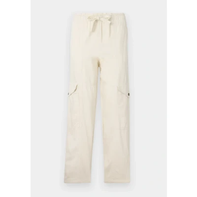 Image of Pepe Jeans Hadda PANT Cargo trousers, Women&#039;s, Size: Medium, Mousse white