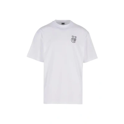 Image of Urban Classics Men&#039;s T Shirt, White, 4XL