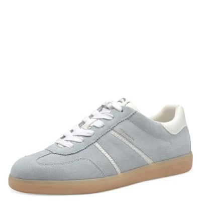 Image of Tamaris Trainers, Women&#039;s, Size: 5, Light blue shoes