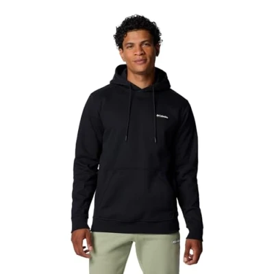 Image of Columbia Meridian CREEK Hoodie Fleece jumper, Men&#039;s, Size: XS, Black