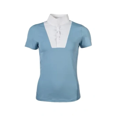 Image of HKM Competition shirt Virginia short sleeve