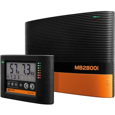 Image of Gallagher MB2800i fence energiser