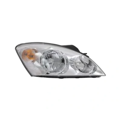 Image of Headlight TYC 20 11855 15 2