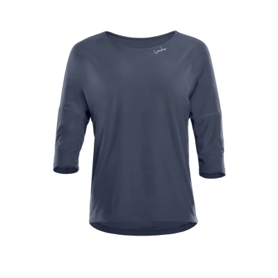 Image of Winshape Long Sleeve sleeved top, Women&#039;s, Size: XXL, Anthracite