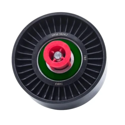 Image of Deflection/Guide Pulley, v ribbed belt SKF VKM 38267