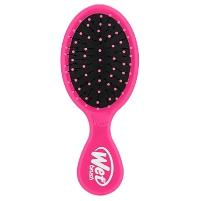 Image of WetBrush Mini Detangler Brush Pink
