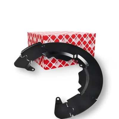 Image of Splash Panel, brake disc FEBI BILSTEIN 175347