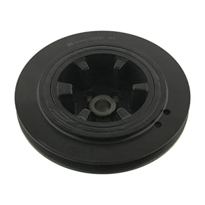 Image of Belt Pulley, crankshaft FEBI BILSTEIN 29896