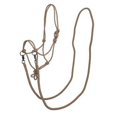 Image of Imperial Riding Rope halter set Ambient