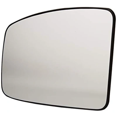 Image of mirror Glass, outside VAN WEZEL 3799836