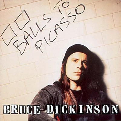 Image of Balls To Picasso (Reissue)