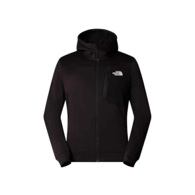 Image of The North Face Mountain Athletics Fleece jacket, Men&#039;s, Size: Small, Black