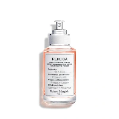 Image of Maison Margiela Replica on a Date Eau de Toilette 30ml