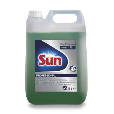 Image of Sun Pro Formula Liquid Hand Dishwasher 5 L