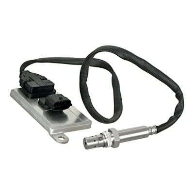Image of NOx Sensor, catalytic converter HELLA 6PN 358 186 701