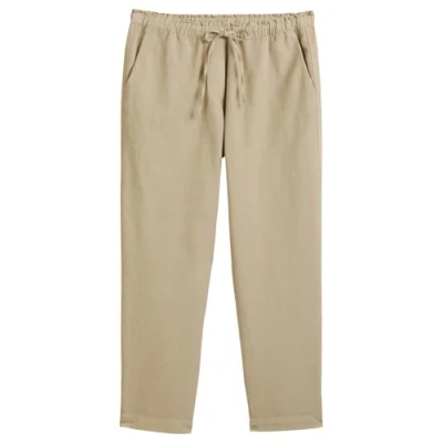Image of Marc O&#039;Polo Trousers, Women&#039;s, Size: 8, Beige