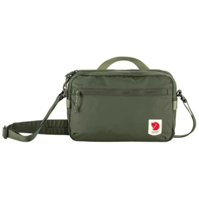 Image of Fjällräven HIGH Coast Crossbody Unisex Across body bag, Size: One Size, Mountain green