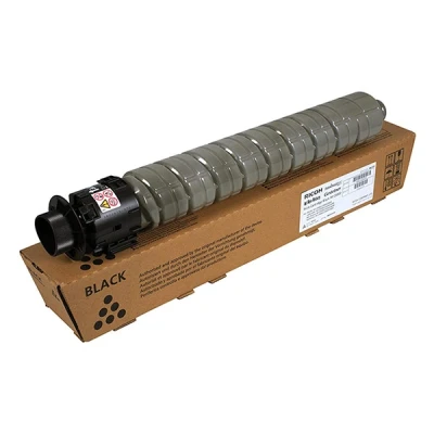 Image of Ricoh Black Original Toner Cartridge