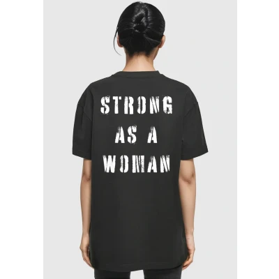 Image of MERCHCODE Women&#039;s T Shirt, Black, L