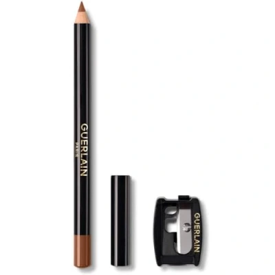 Image of GUERLAIN Contour G Lip Pencil 1g (Various Shades) 03 Le Brun Tonka