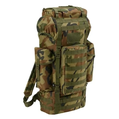 Image of Brandit Rucksack, Size: One Size, Woodland
